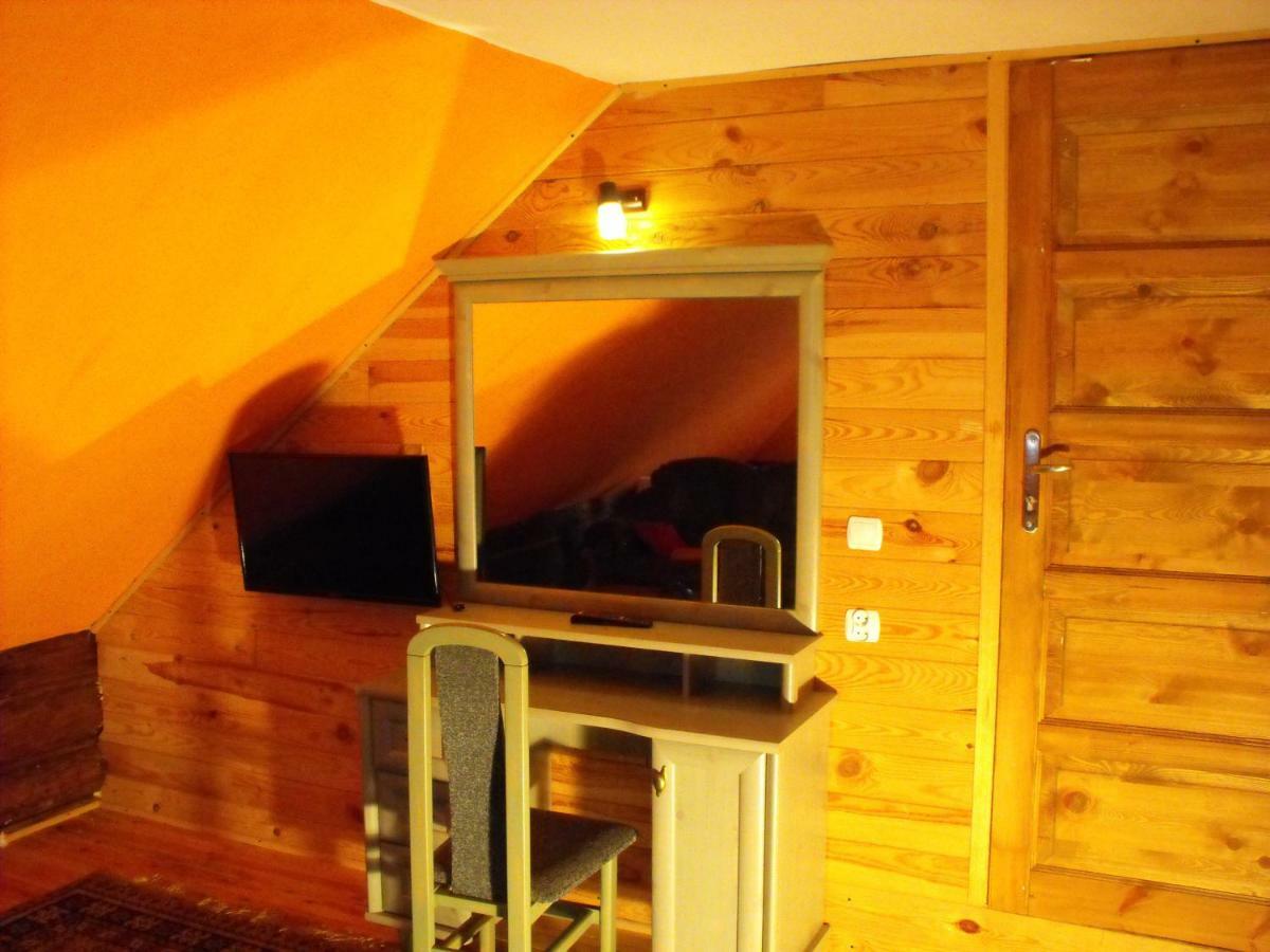 Agroturystyka Zacisze Czarna Owca Brzezanka Exterior foto