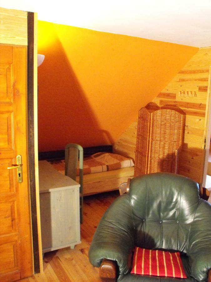 Agroturystyka Zacisze Czarna Owca Brzezanka Exterior foto